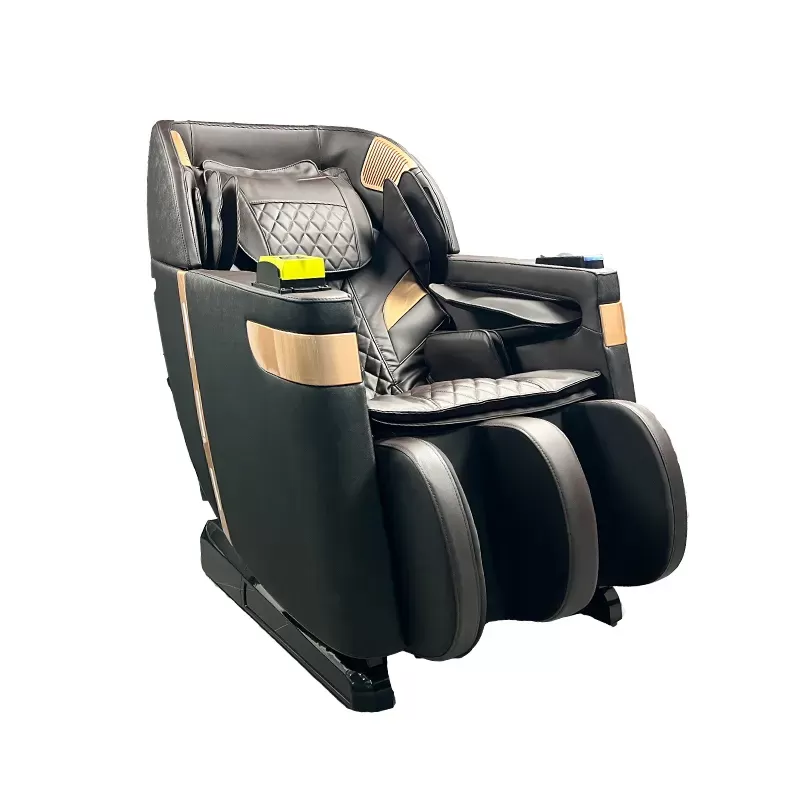High-Quality Full Body Commercial Card Operator Vending Massage Chair thumbnail 4